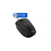 MOUSE COM FIO USB 1200DPI EMBORRA MO222