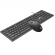 KIT TECLADO+MOUSE USB CM102 LECOO