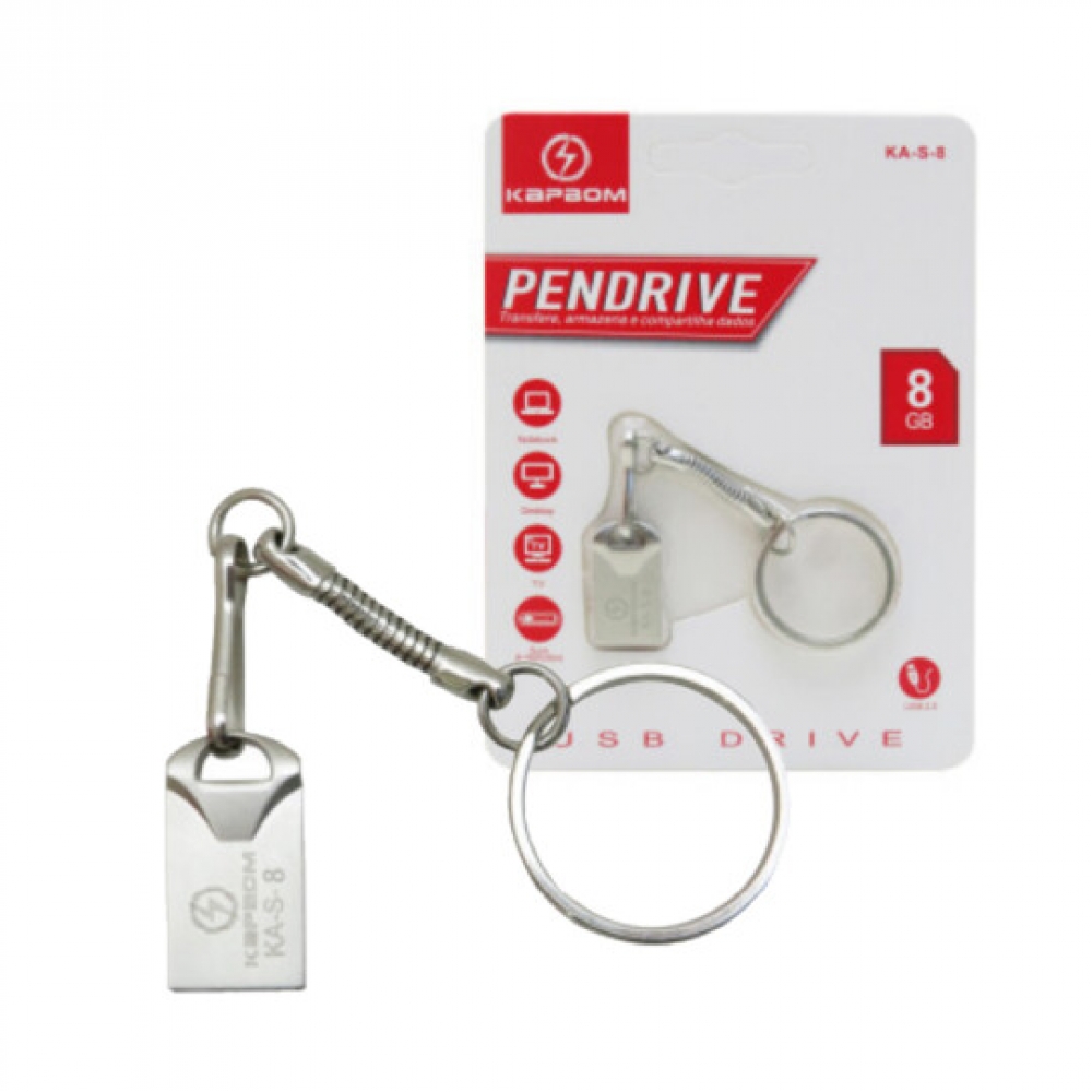 PENDRIVE KAPBOM 8GB