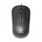 MOUSE C3TECH USB PRETO MS-35BK