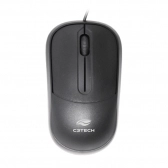 MOUSE C3TECH USB PRETO MS-35BK