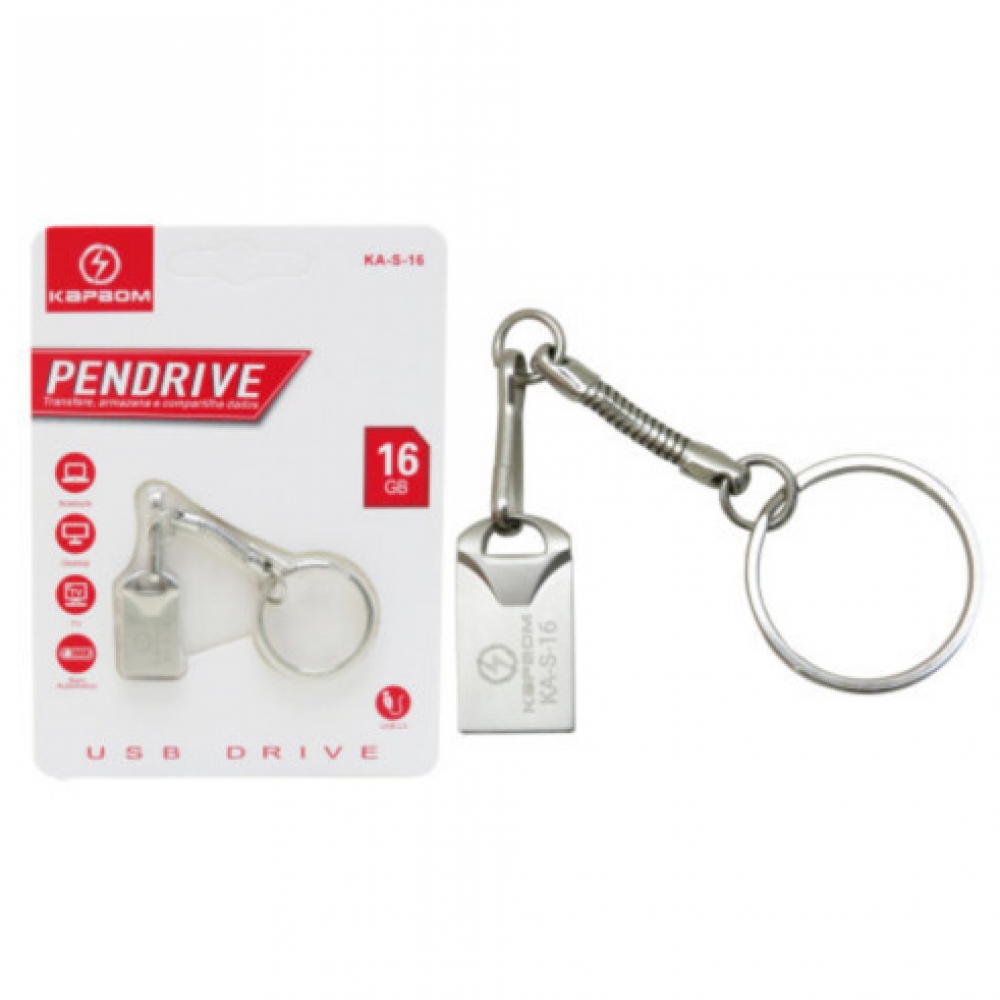 PENDRIVE KAPBOM 16GB