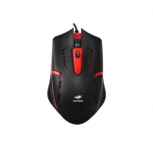 KIT TECLADO + MOUSE USB GAMER GK-20BK C3T