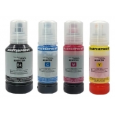 KIT TINTA KORA REFIL EPSON 504/544