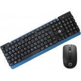 KIT S/ FIO TECLADO/MOUSE BRAZILPC BPC-5271/17