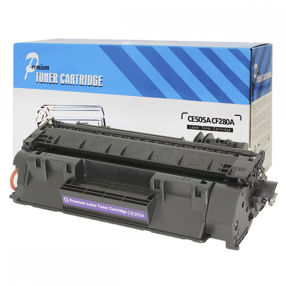 CART. TONER COMPATIVEL HP P2035 505A 580A E235/P205 H500 P580A