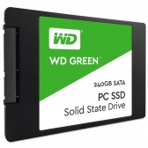 SSD 240GB WD GREEN