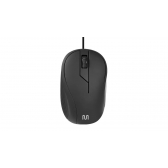 MOUSE COM FIO USB 1200DPI EMBORRA MO222