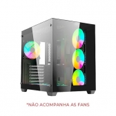 GABINETE AQUARIUS MT-G810BK S/FTE C3T