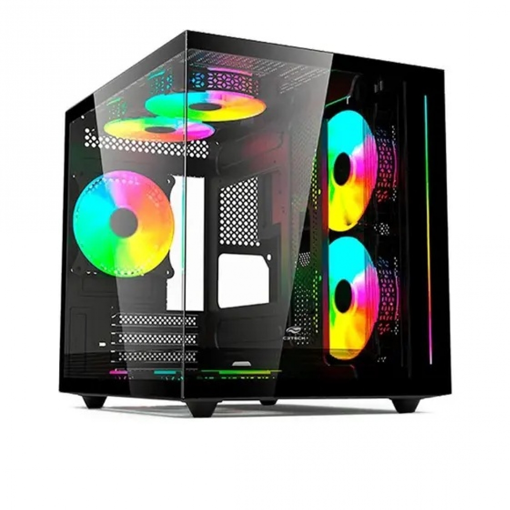 GABINETE AQUARIUS MT-G810BK S/FTE C3T