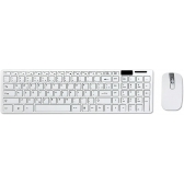 KIT TECLADO + MOUSE SEM FIO FY K06