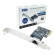 PLACA DE REDE GIGABIT LAN RJ45 PCI EXPRESS 1000MBPS PARA PC