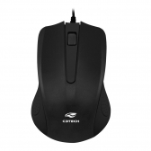 MOUSE C3TECH USB PRETO MS-20BK
