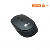 MOUSE SEM FIO WS202 PRETO LECOO