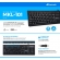 TECLADO MULT FORTREK MLK101