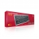 TECLADO SEM FIO BLUET K-BT50BK C3T